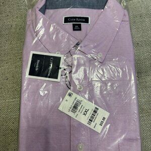 Club Room Button Down